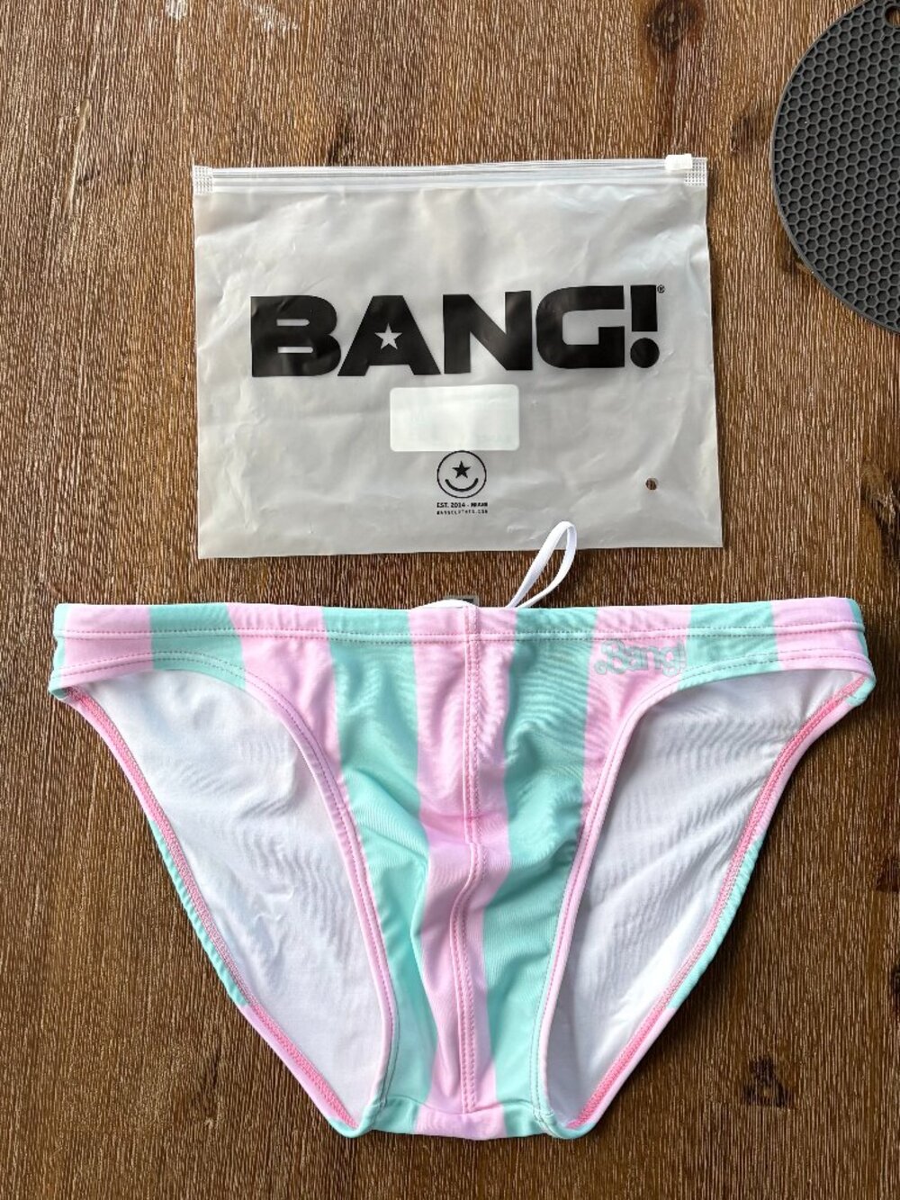Bang THE KEN (malibu edition) bikini brief